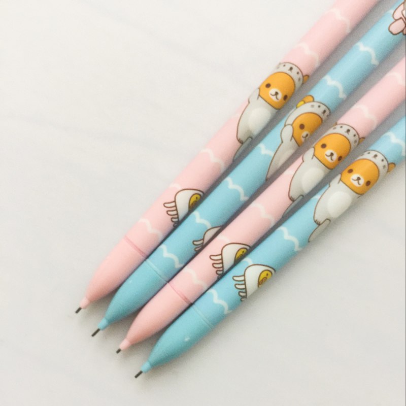 Rilakkuma Pencil (Set of 4)