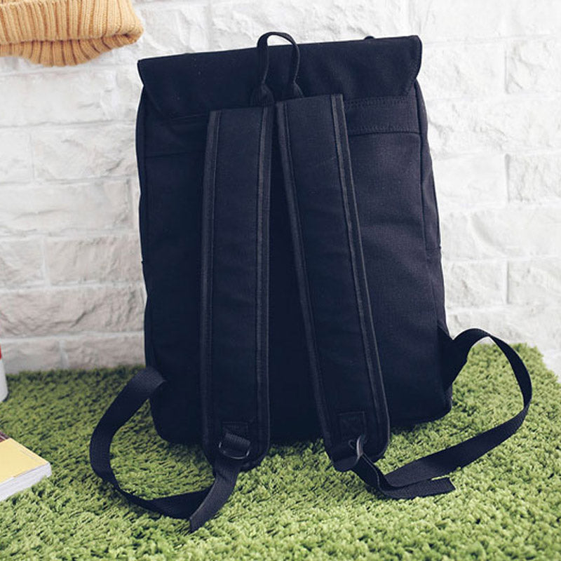 Black Cat Backpack