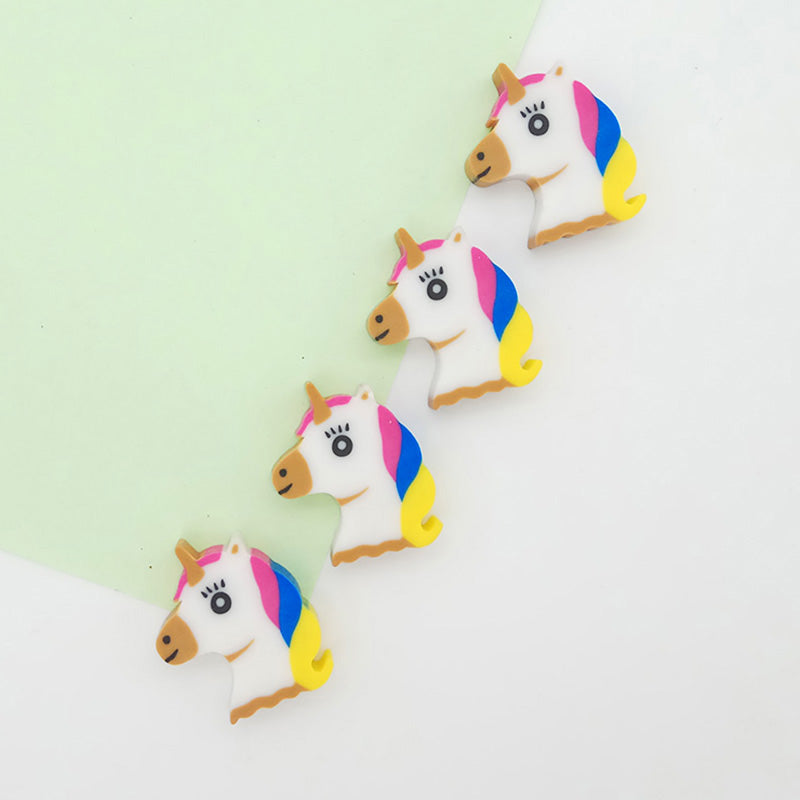 Unicorn Eraser (4 pcs)