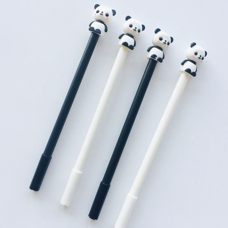 Panda Gel Pen (Set of 2)