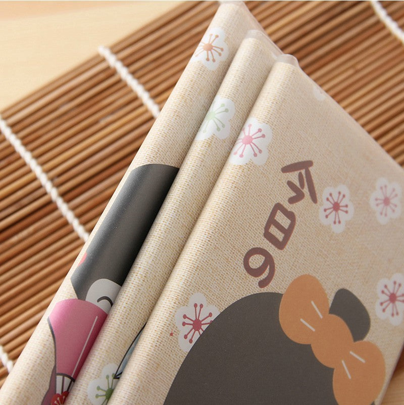 Kimono Notebook