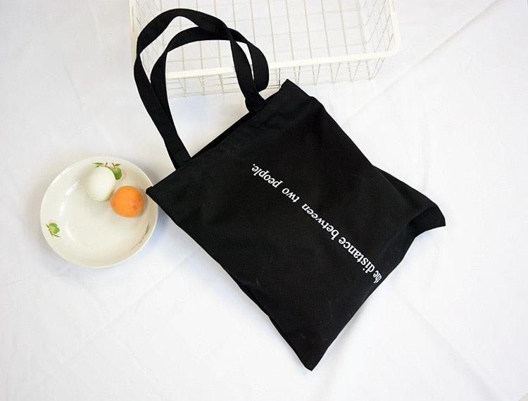 The Distance Tote Bag