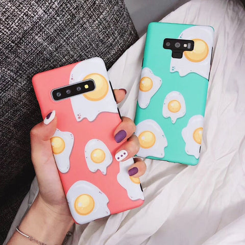 Fried Egg Samsung Case