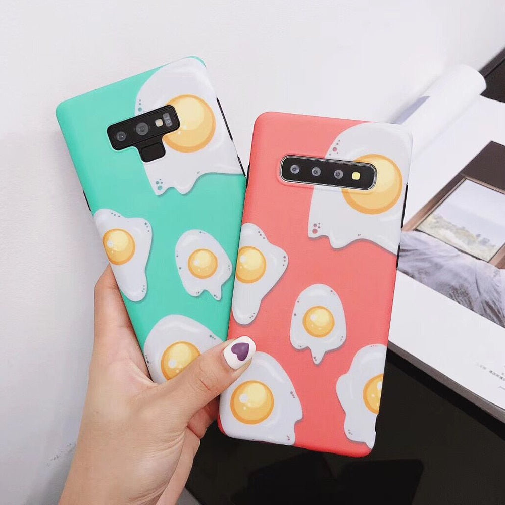 Fried Egg Samsung Case