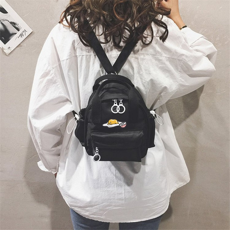 Gudetama Mini Backpack