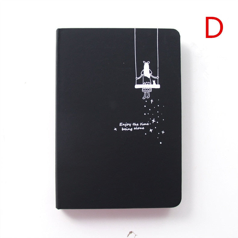 Black Sky Notebook