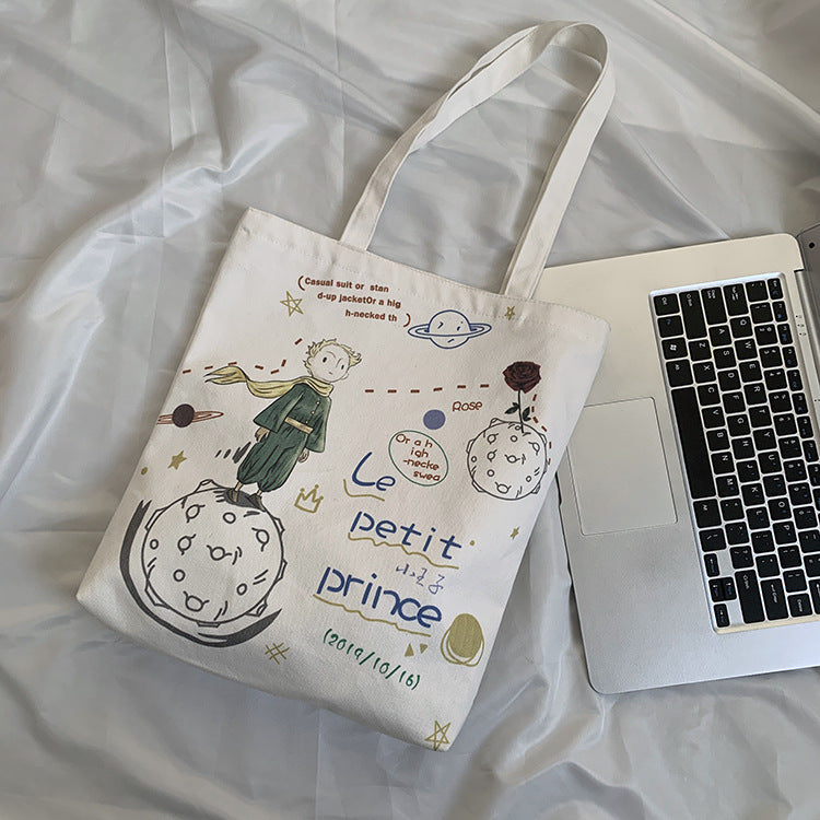 The Little Prince Tote Bag