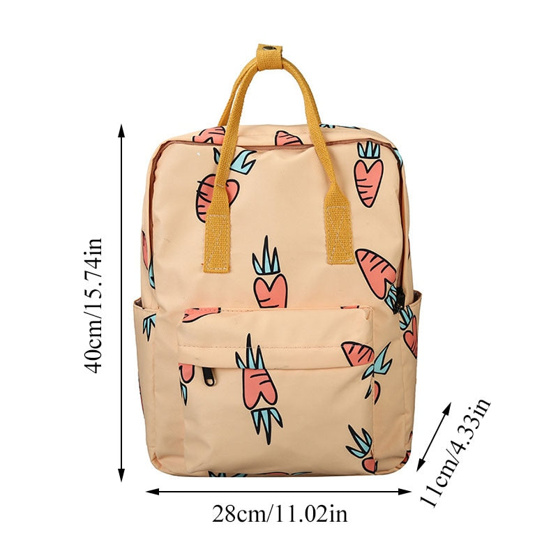 Kawaii Prints Backpack