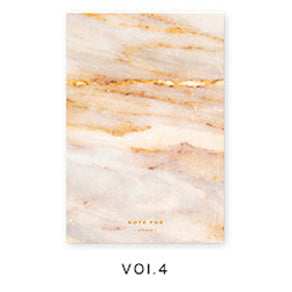 Marble Notebook
