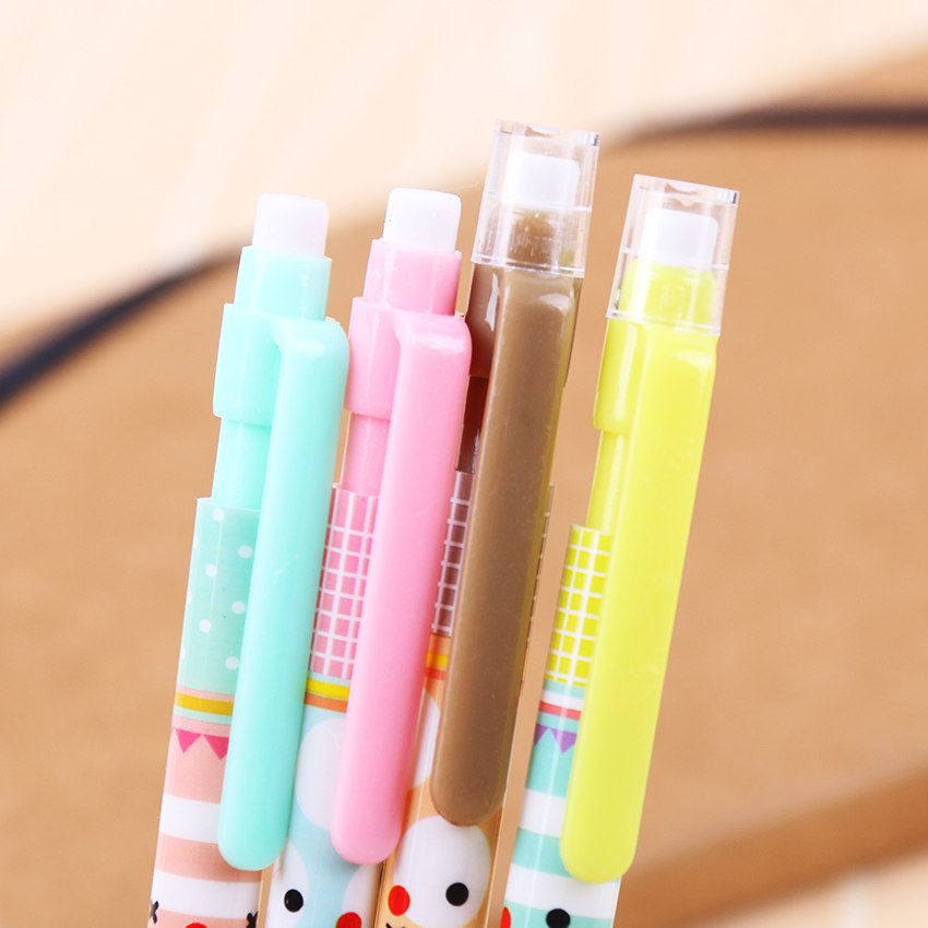 MiniMonster Lead Pencil (Set of 4)