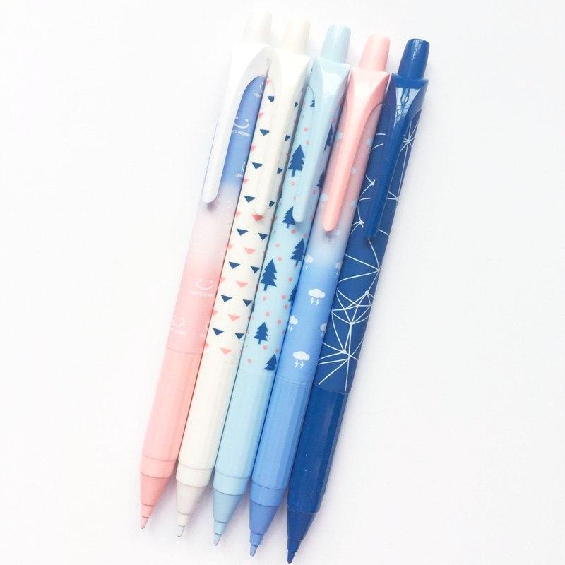 All Over Pattern Lead Pencil (Set of 3)