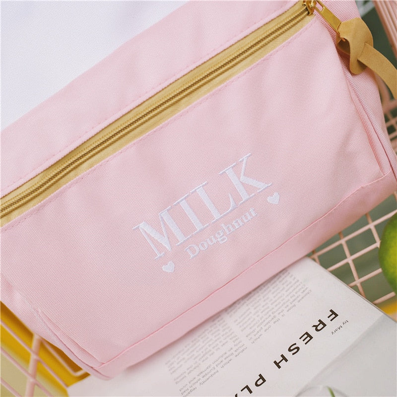 Milk Carton Backpack