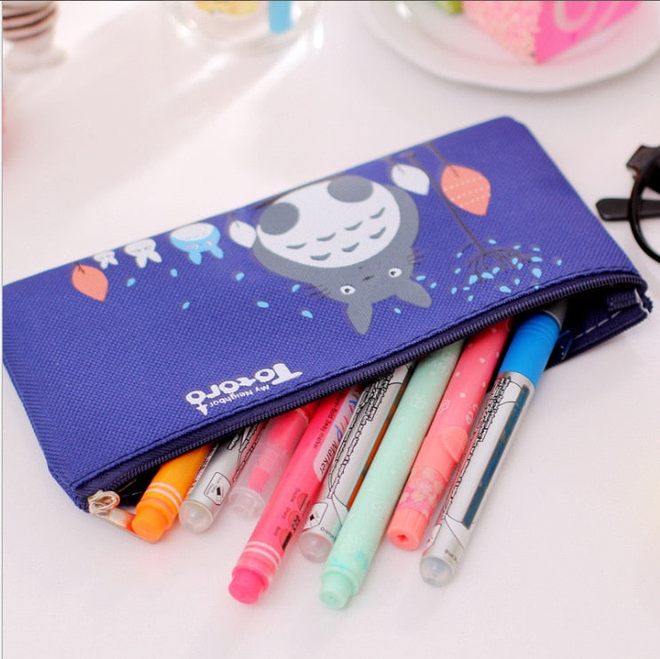 Totoro Pencil Case