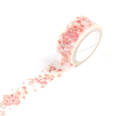 Pink Sakura Washi Tape