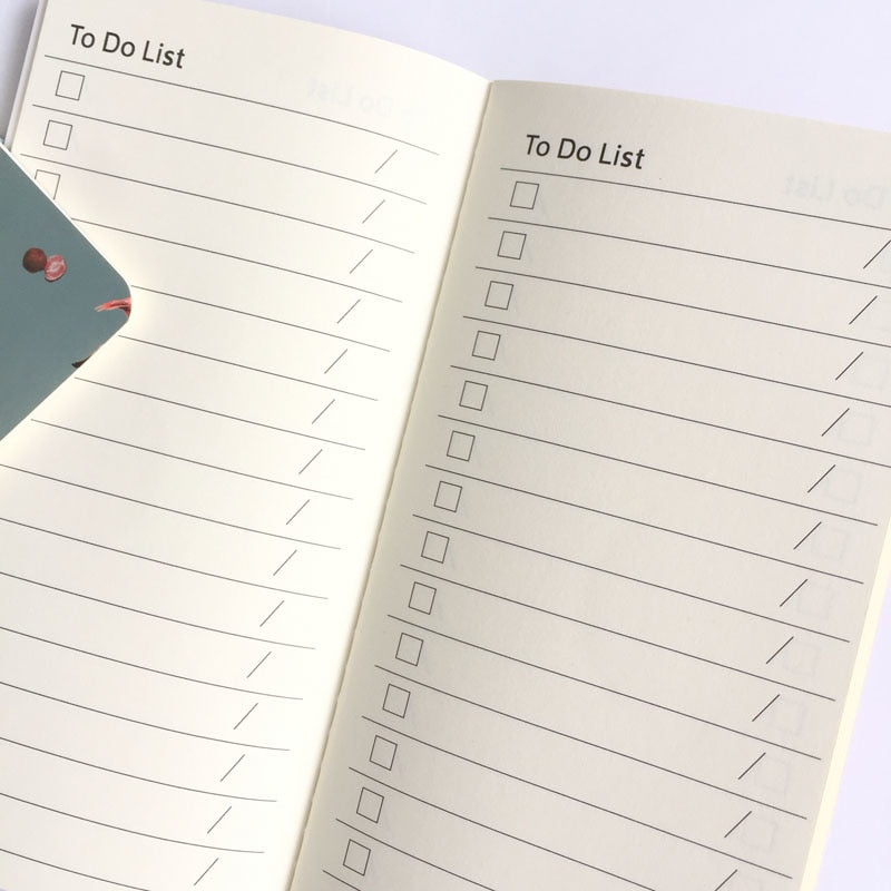 To-Do-List Notebook