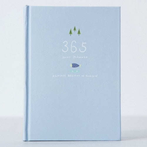 365 Daily Planner