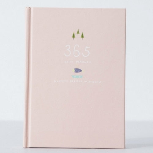 365 Daily Planner