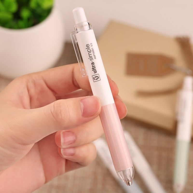 Ultra-Simple Lead Pencil (Set of 4)