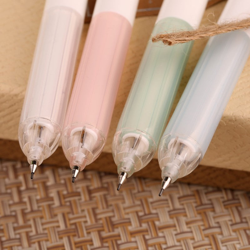 Ultra-Simple Lead Pencil (Set of 4)