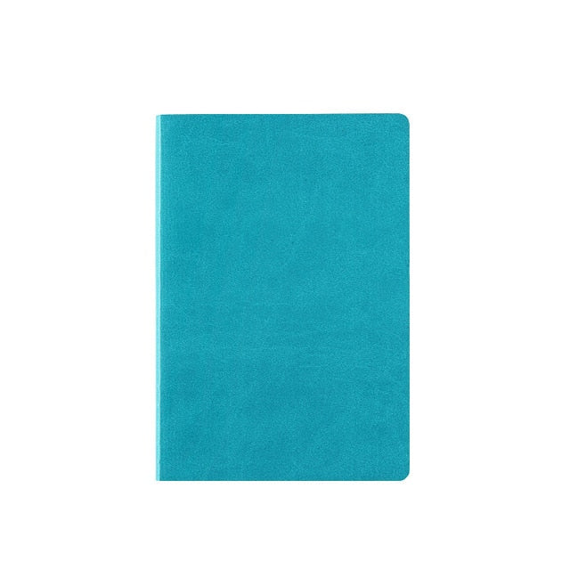 Plain Soft Cover Notebook