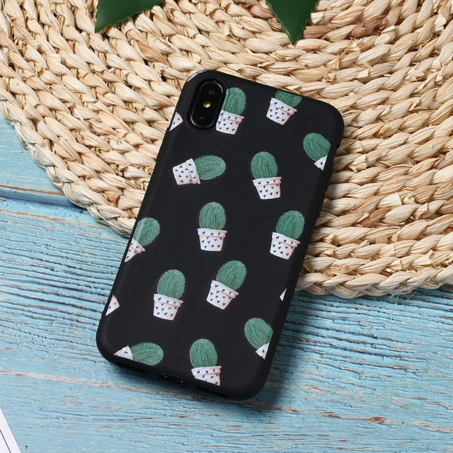 Cactus iPhone Case