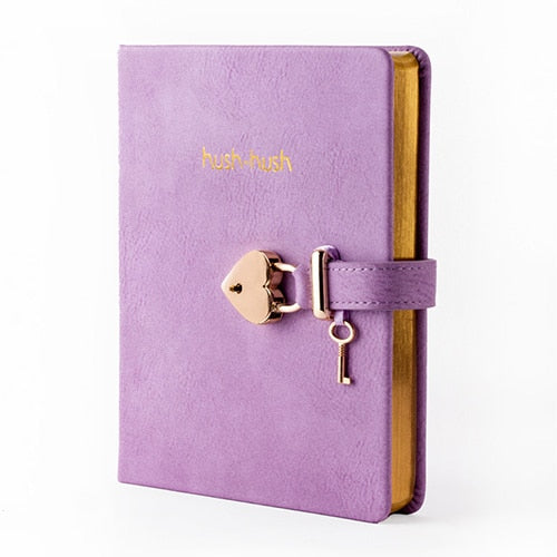 Hush Notebook