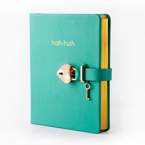 Hush Notebook