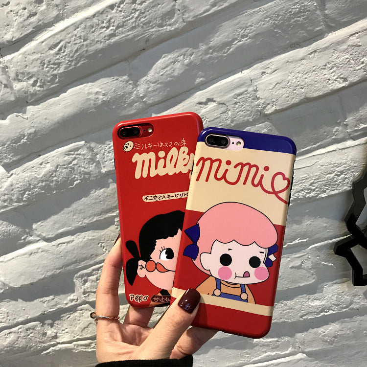 Milky Candy iPhone Case