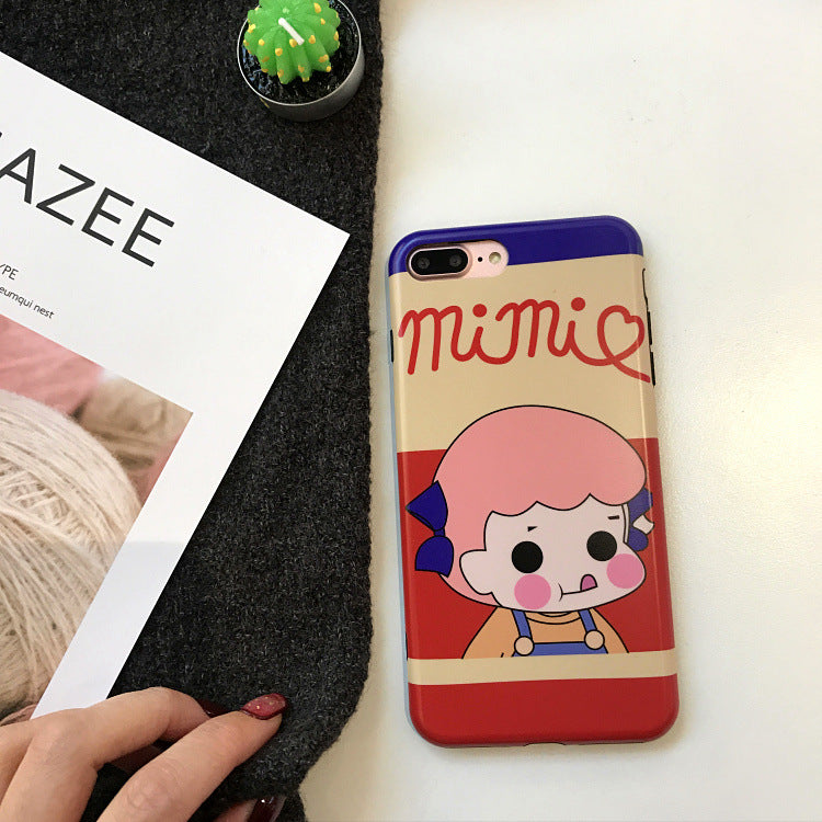 Milky Candy iPhone Case