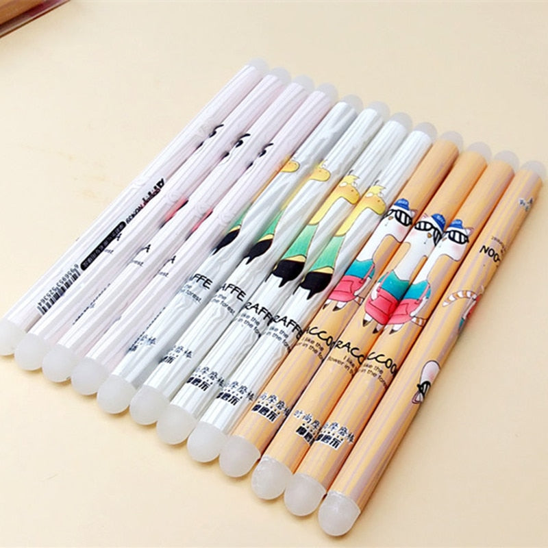 Pen Eraser (Set of 4)