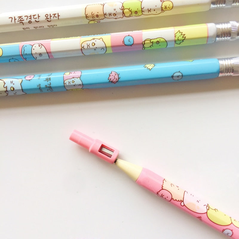 Sumikko Gurashi 2-in-1 Pencil (Set of 3)