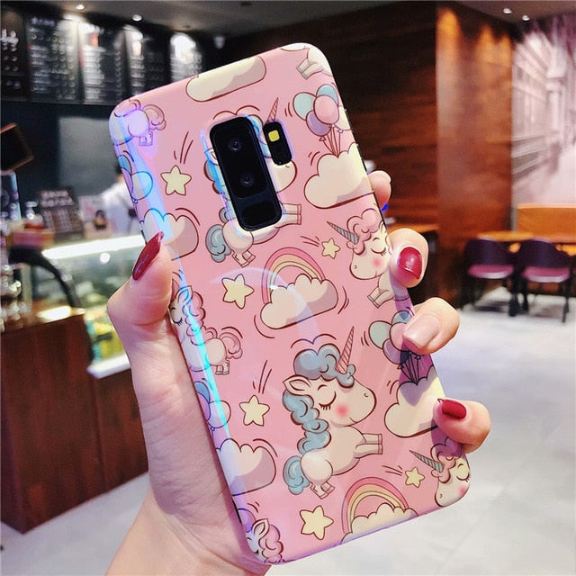 Unicorn Samsung Case