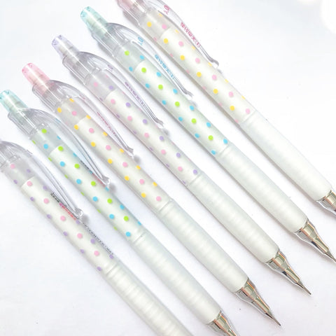 Polka Dots Lead Pencil (Set of 3)