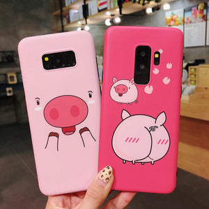 Piggy Samsung Case