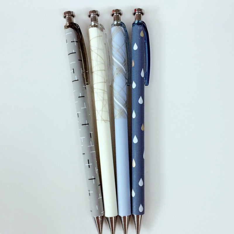 Patterned Lead Pencil (Set of 3)