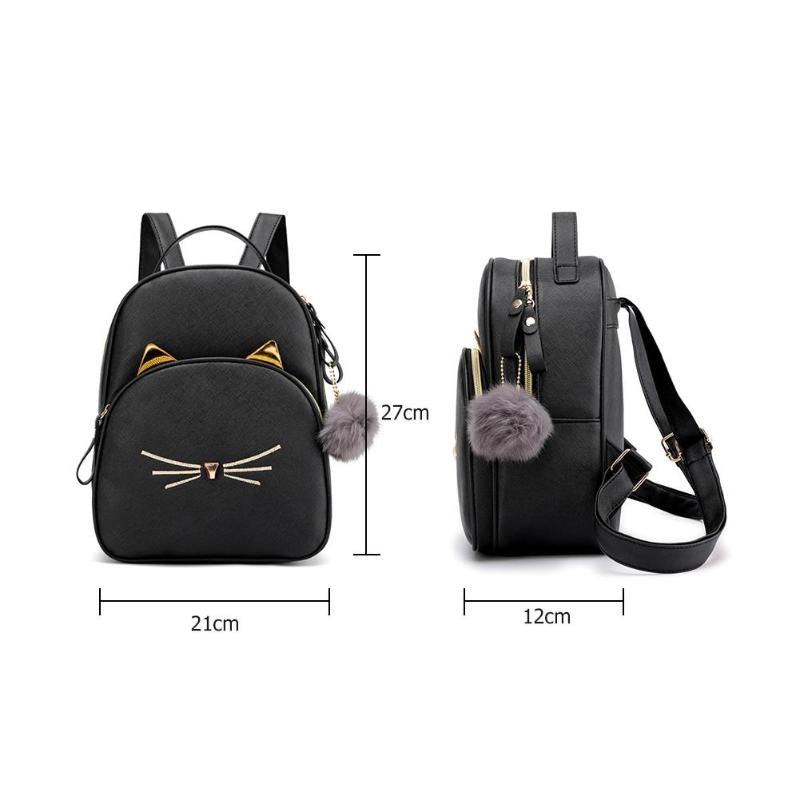 Cat Whiskers Backpack