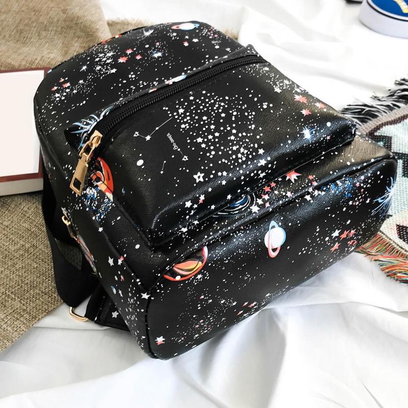 Outer Space Backpack