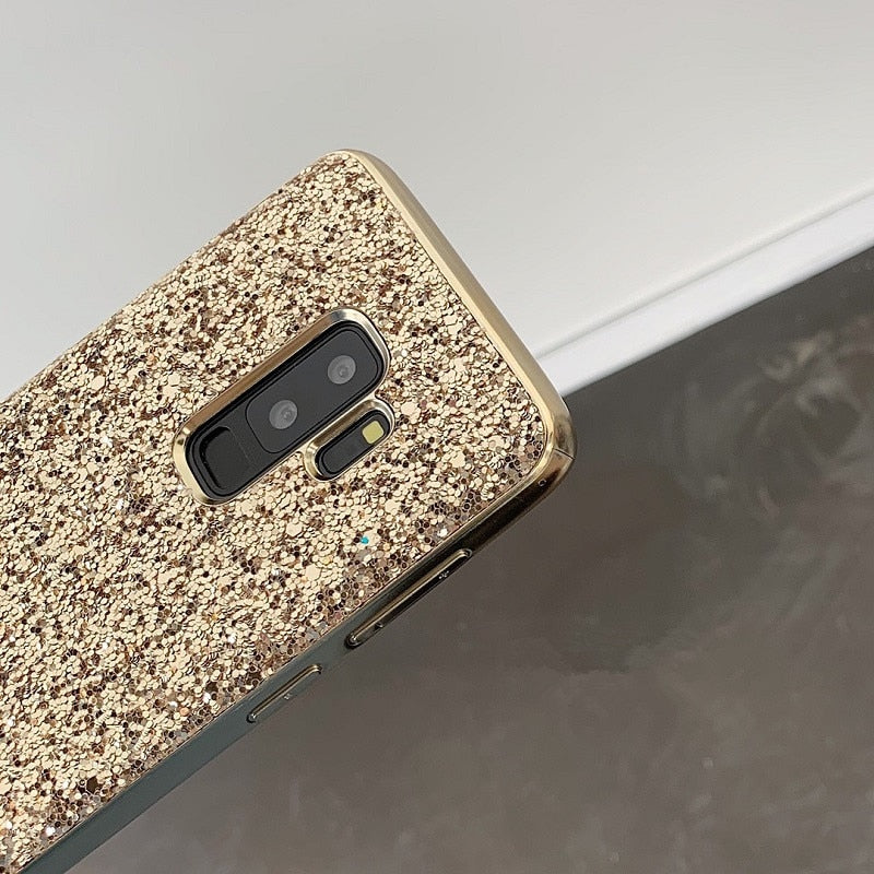 Glittery Samsung Case