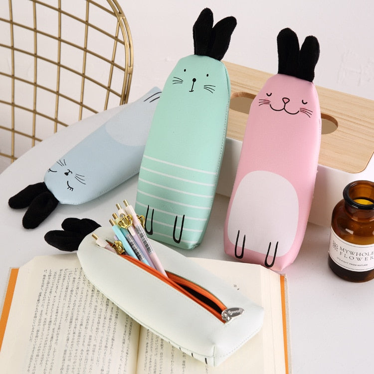 Rabbit Pencil Case