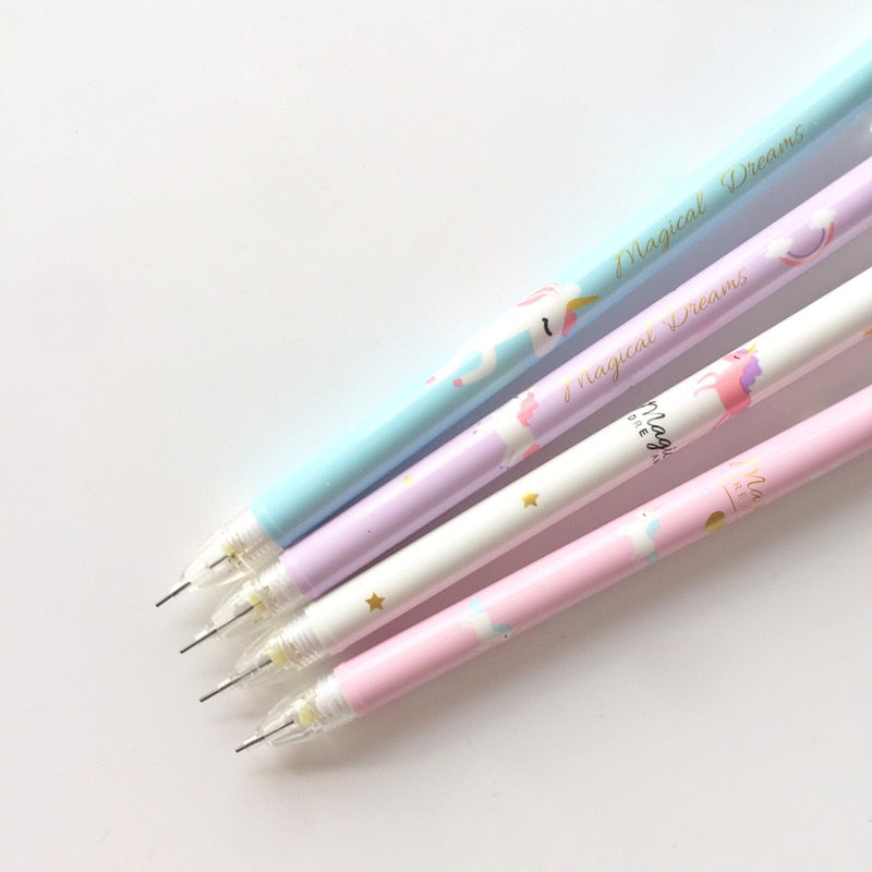Unicorn Lead Pencil (Set of 3)