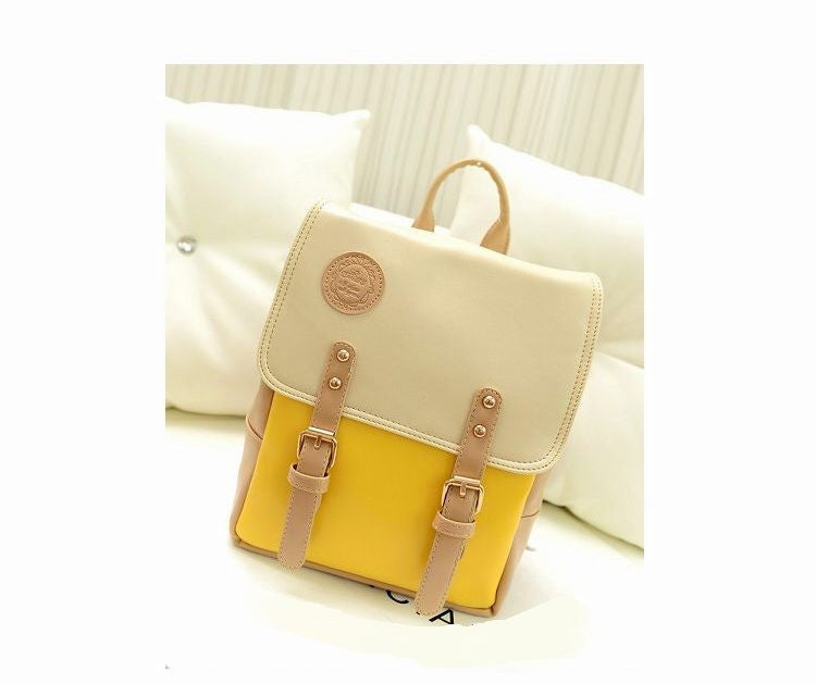 Pastel Color Backpack